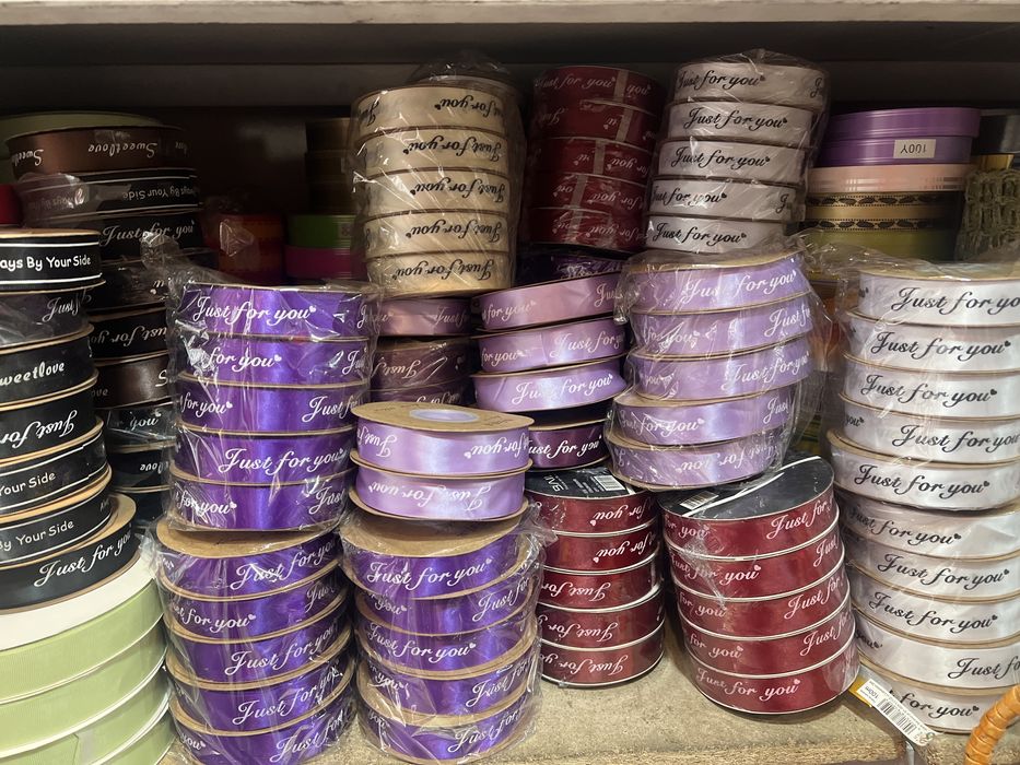 Упаковка для цветов