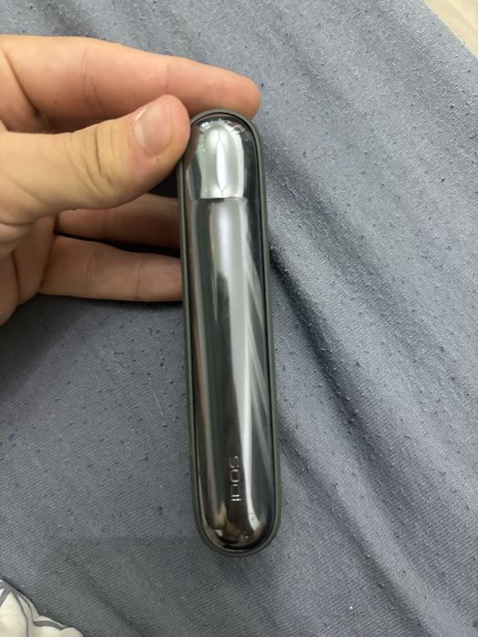 Iqos iluma cu pen