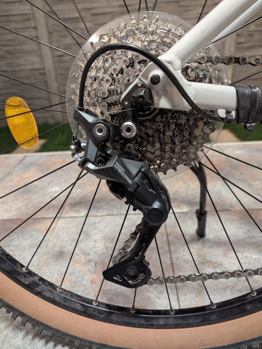 Vând bicicletă Focus Whistler 3.8, mărime L 46 - garanție 1 an