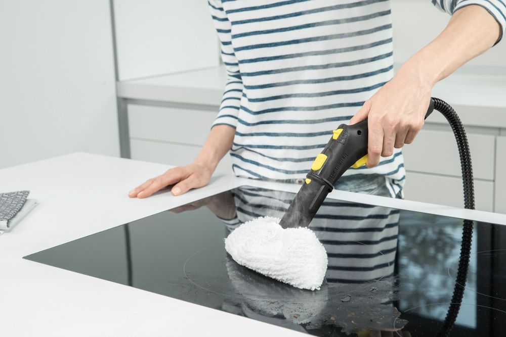 Аренда Пароочистителя Karcher SC 4 EasyFix