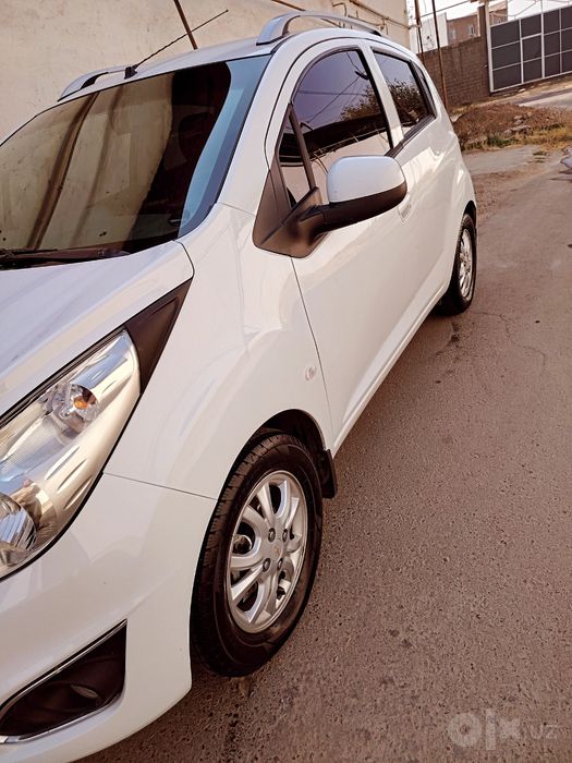 Spark 2014 1,25 motor.