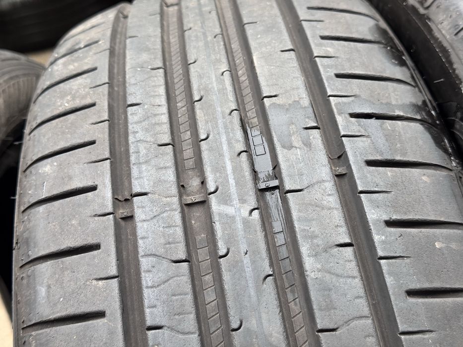 215/50/R19 Goodiyear EfficientGrip 4бр летни dot0522