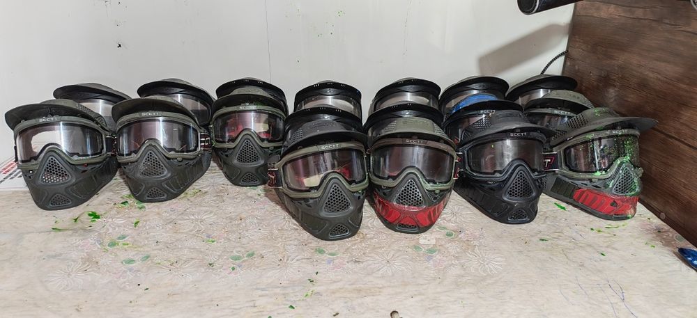 Пейнтбол продаётся  PaintBall  бизнес