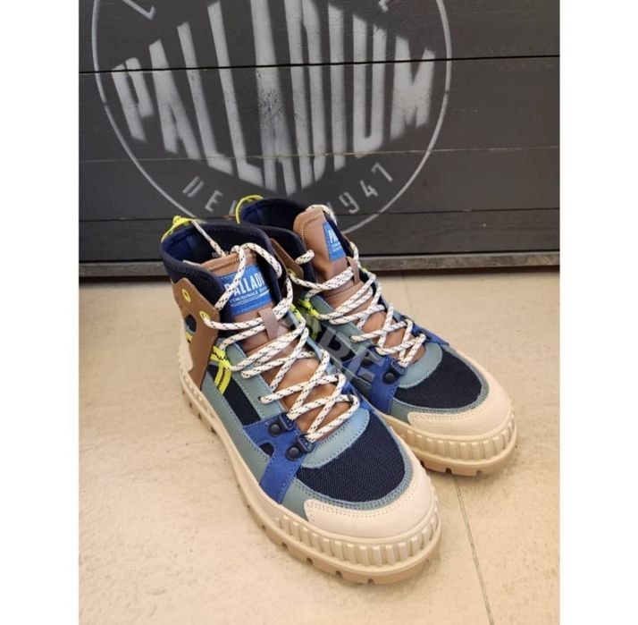 ПРОДАМ СРОЧНО! Ботинки Palladium unisex