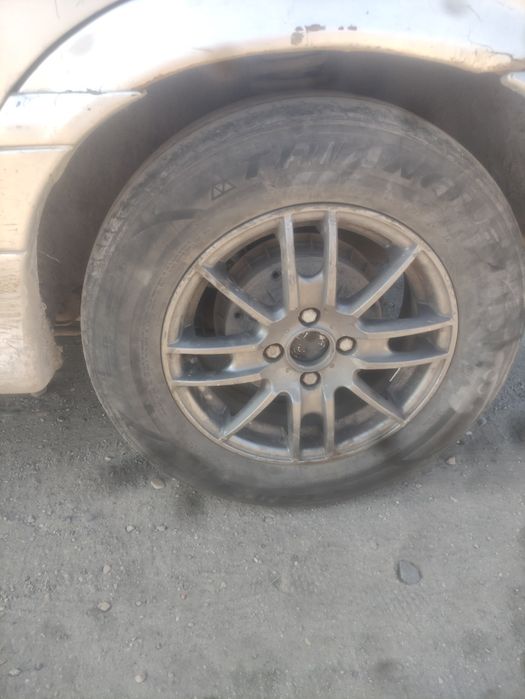 По запчастям приора есть все