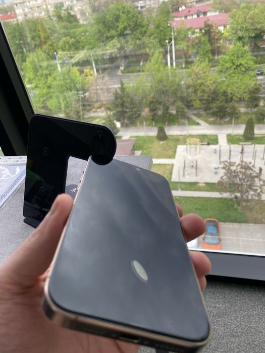 Iphone 16 pro max Desert titanium