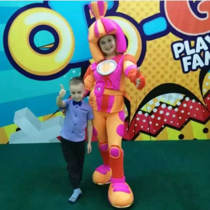 Самые весёлые Аниматоры