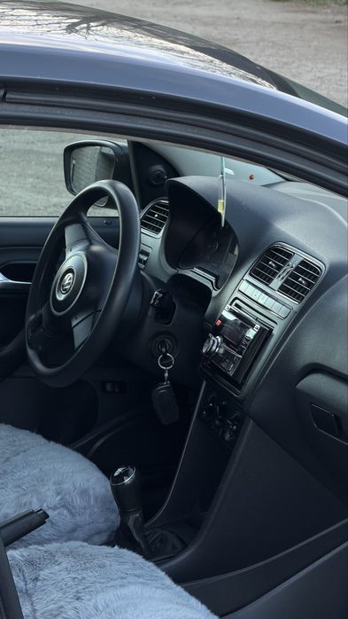 Volkswagen polo 2013