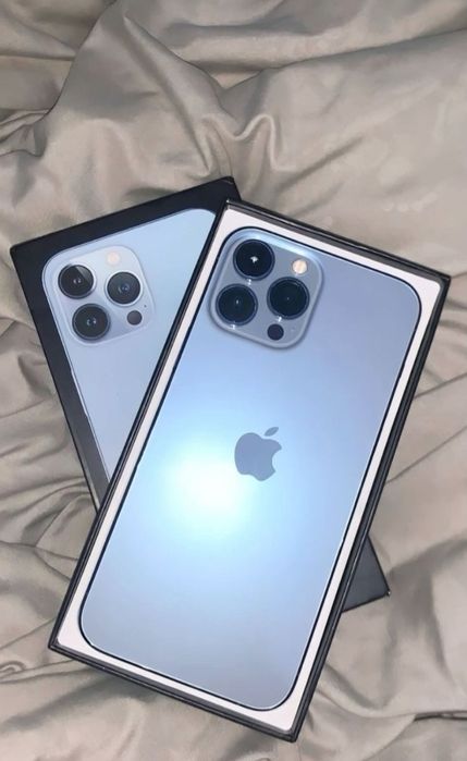 Айфон 13 про сатылады