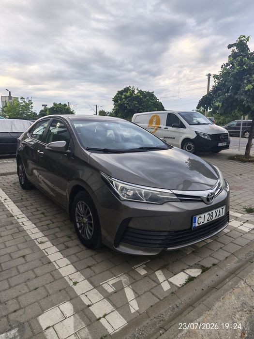 Toyota Corolla 2016, Euro 6, benzină