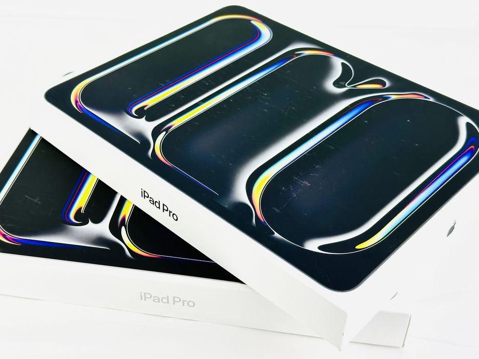 НОВ! Таблет Apple iPad Pro 13" M4 2024 256GB WiFi Гаранция!