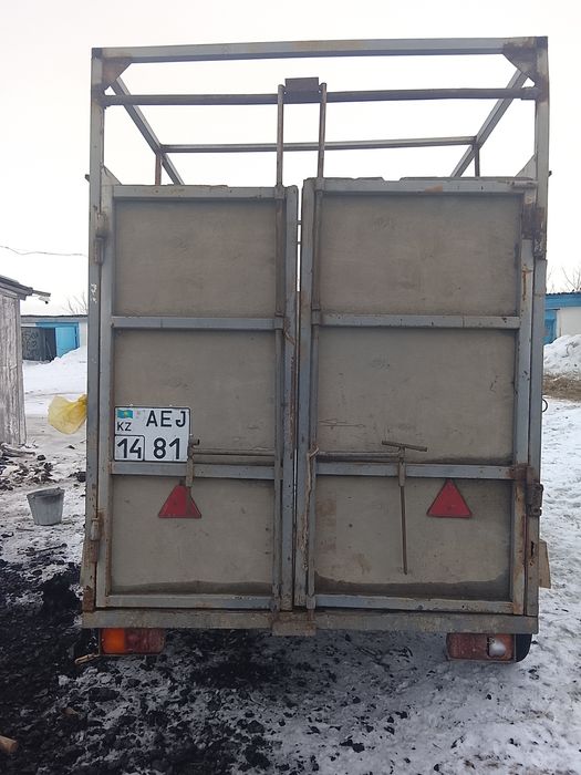 Коневозка 150000