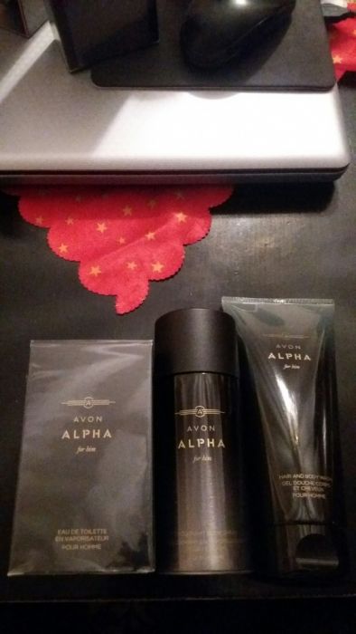 НАМАЛЕНИЕ на парфюми AVON и Oriflame Мъжки и Комплекти!!!