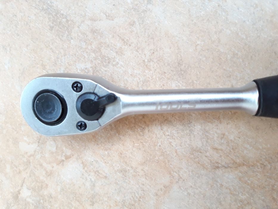 Тресчотка Tools 3/8