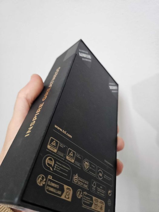 Tcl Nxtapaper 60 Ultra 256 Gb sigilat la cutie.