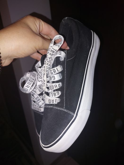 Sneackers talpa inalta