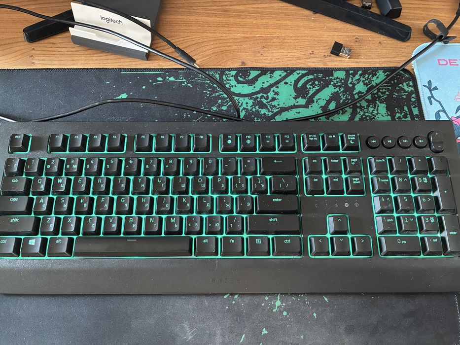 Клавиатура Razer cynosa v2