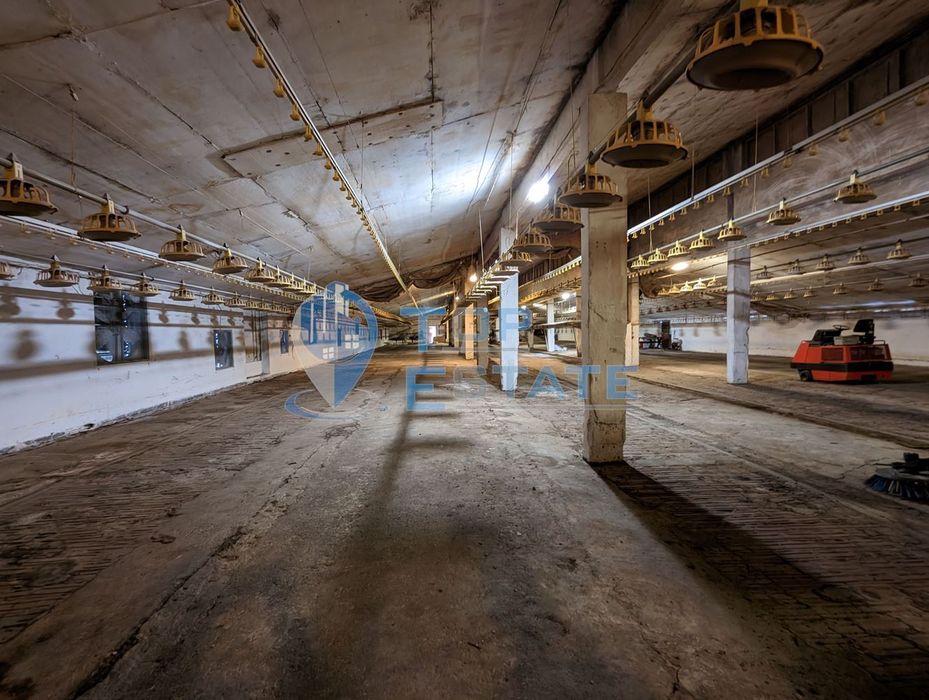 Продава се Промишлена сграда в с. Самоводене, Област Велико Търново - 1700 кв.м за 248 €/кв.м - Снимка #3