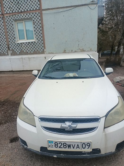 Шевролет епика.2007г.в.Обё 2.