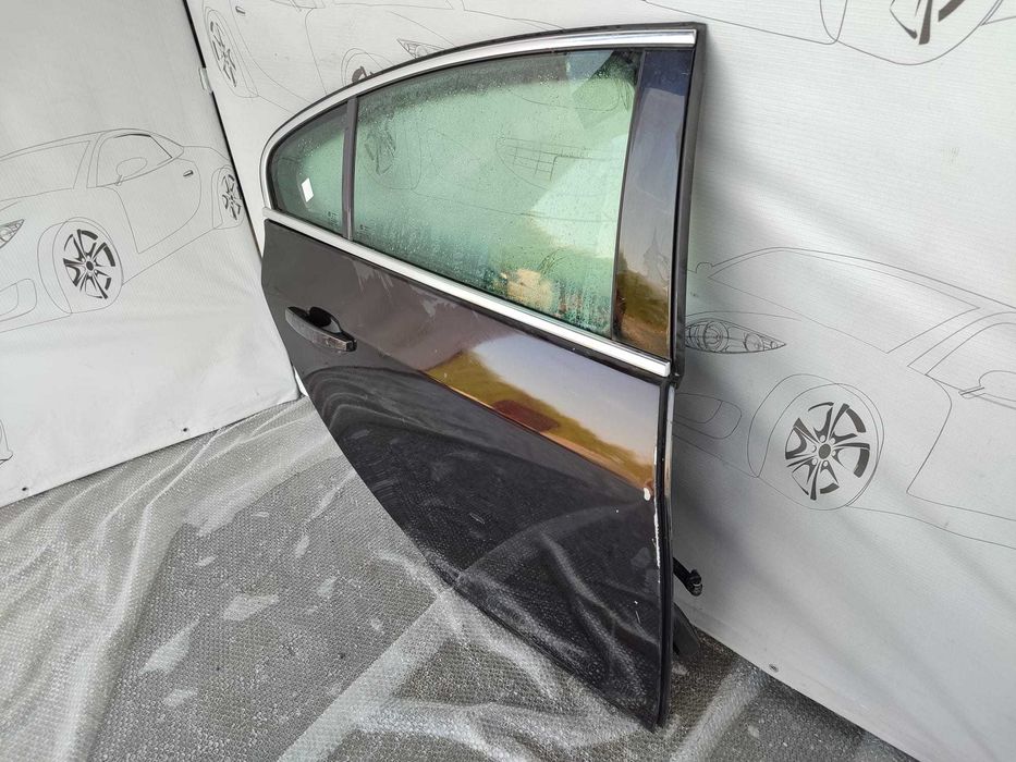 Ușă Spate Dreapta Opel Insignia A Hatchback Maro GOP 22796348 2011 / [2008-2017] / (11V)