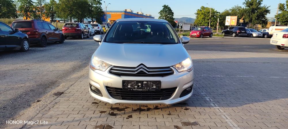 Citroen C4 1.6 benzina 2012
