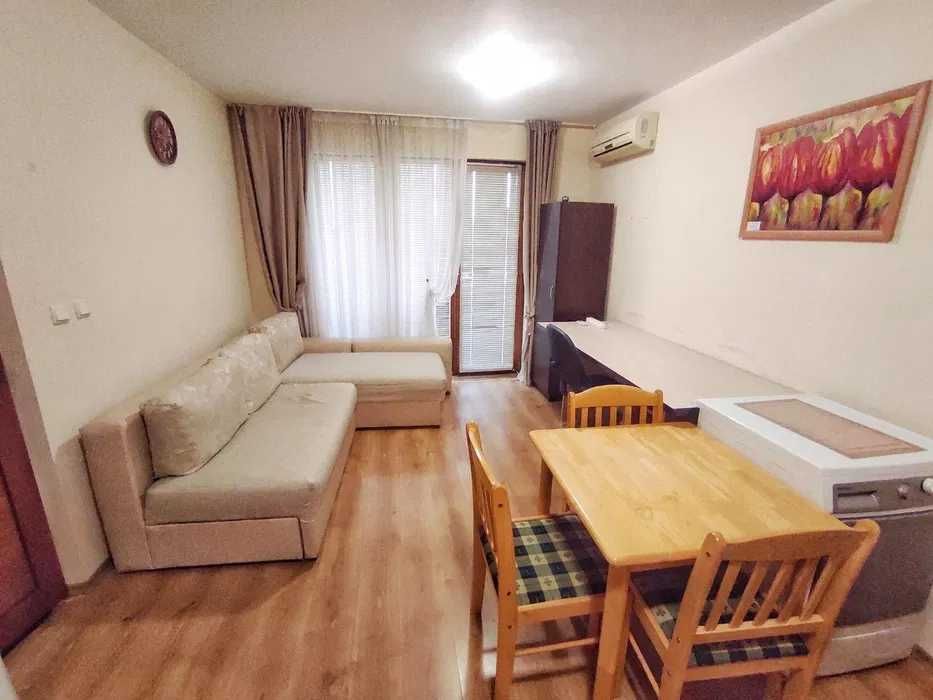 Дава се под наем Двустаен апартамент в к.к. Слънчев бряг - 57 кв.м за 450 € - Снимка #8