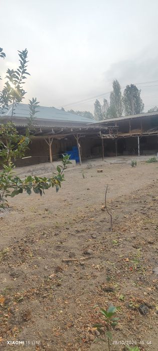 4 so‘tik qurilish un yer sotiladi