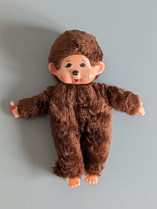 Мончичи стара играчка