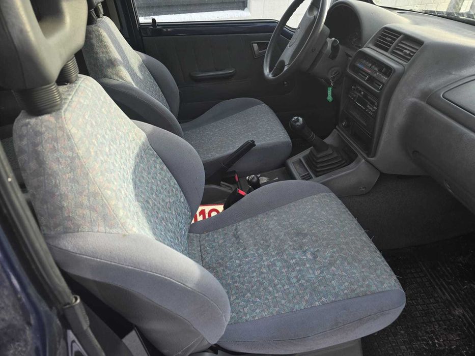 Suzuki vitara 1.6 benzina