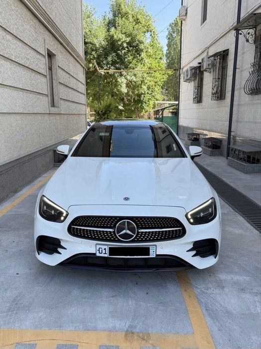 Mercedes w213 coupe 2021yil