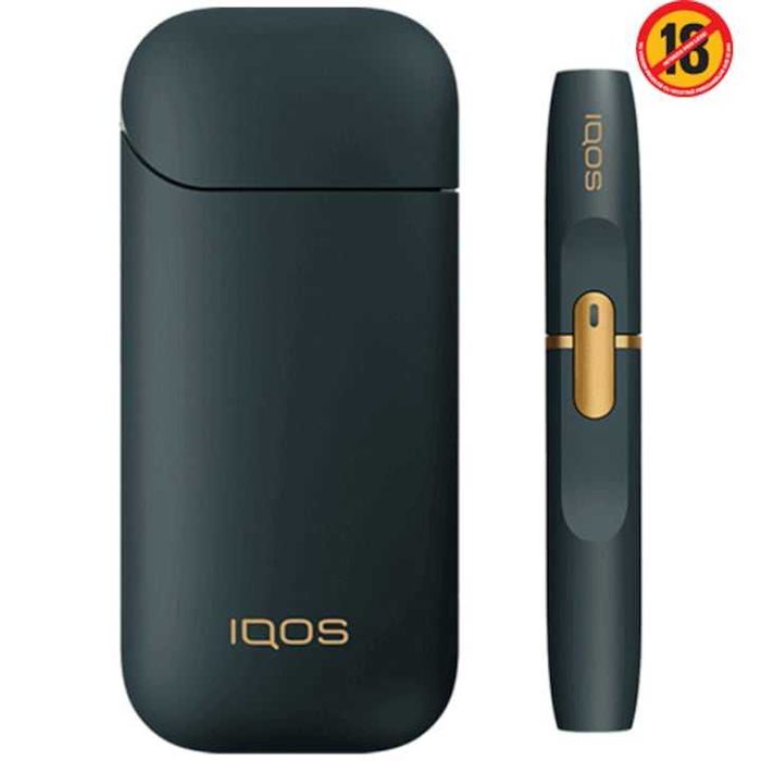 iQOS 2.4 plus negru sigilat