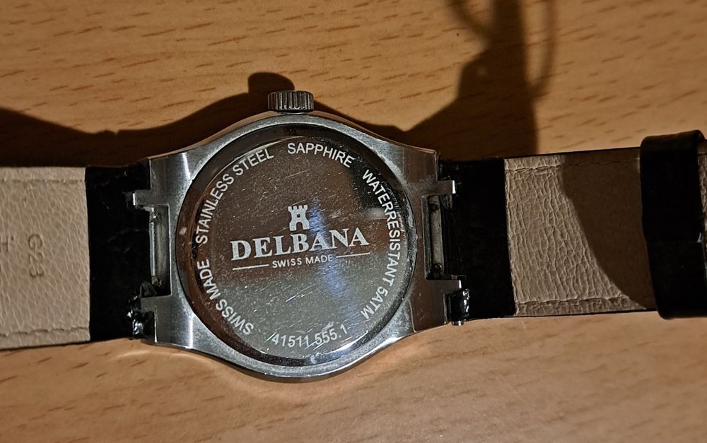 Часовник Delbana Manhattan