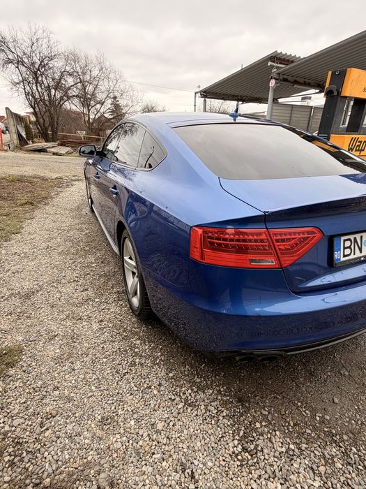 Vand audi A5 sportback Quattro din 2015