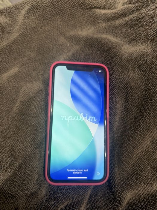 iphone 11 телефон