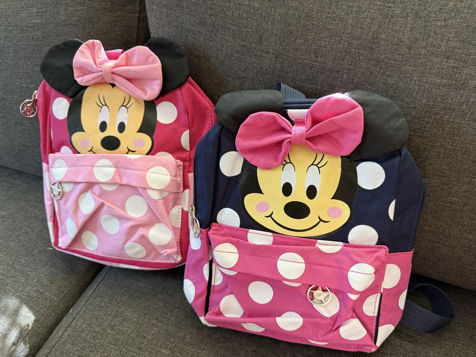 Детски раници за момичета и момчета