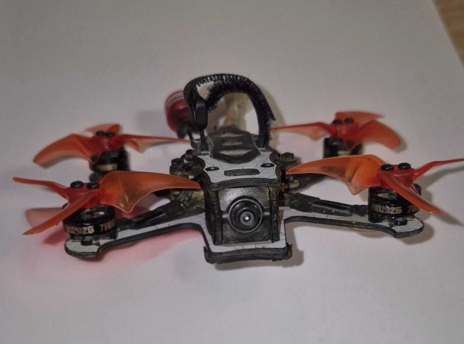 Kit drona FPV Emax Tinyhawk 3 plus freestyle HD ZERO