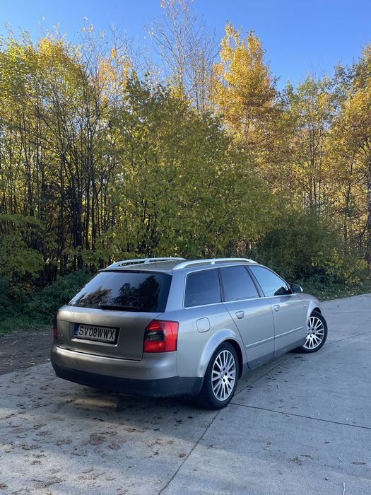 AUDI A4 Avant 2003 — imagine 3