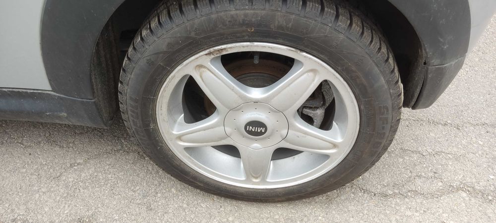 Mini Cooper / Мини Купър R56 на части