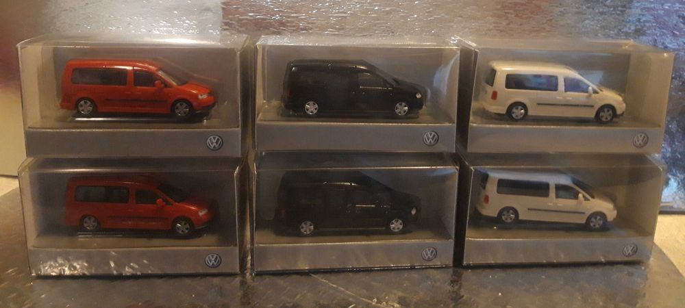 HERPA модели на AUDI BMW MB MINI VW 1.87 мащаб нови