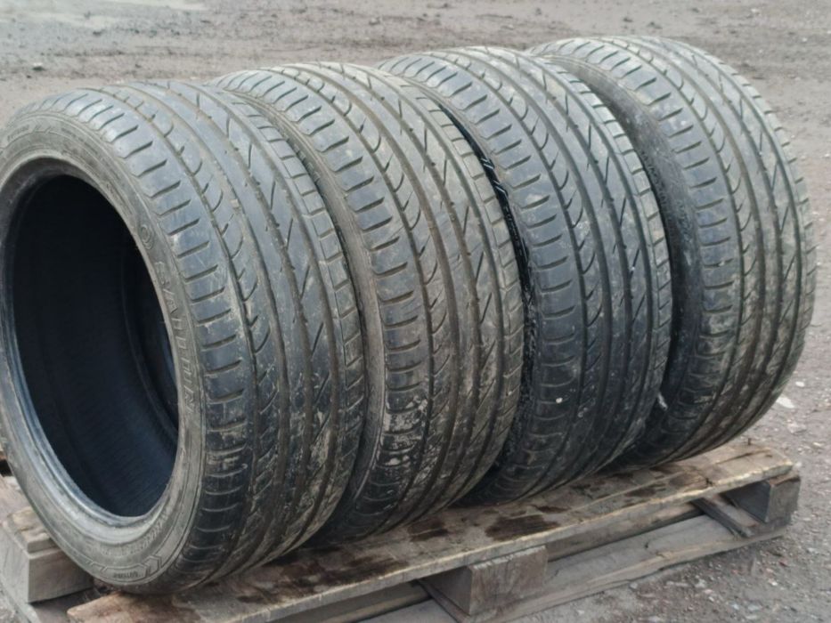 245/45/18 комплект