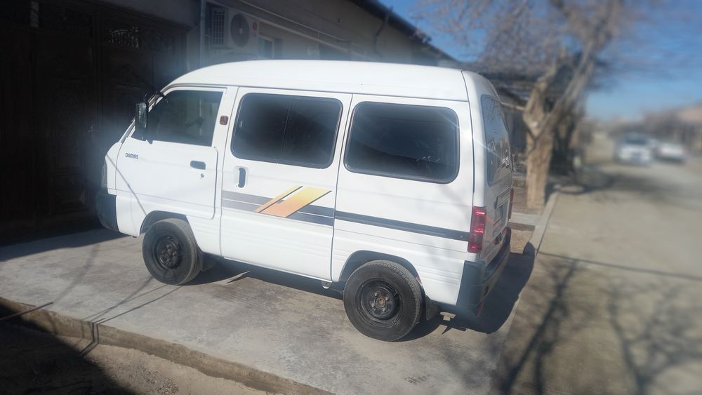 Damas 2023 yil sotiladi