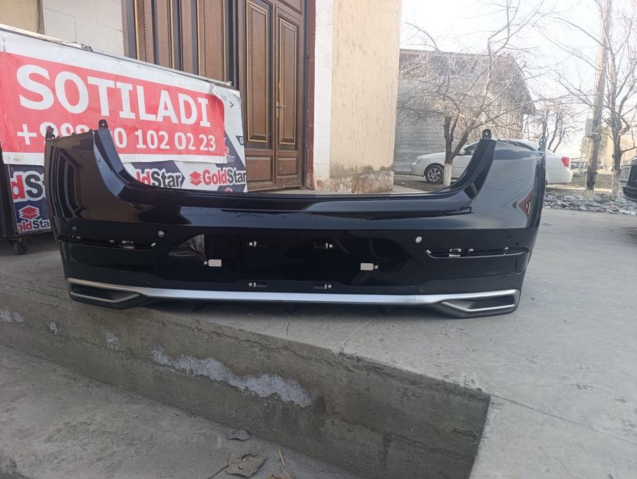 Задний бампер Киа К5