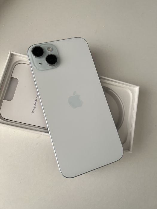 Iphone 15 Plus 256 Blue