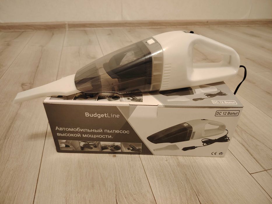 Пылесос автомобильный