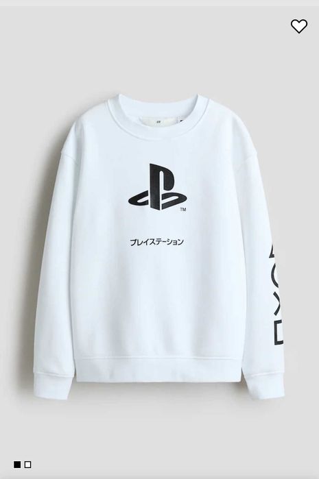 Новый свитшот H&M оригинал