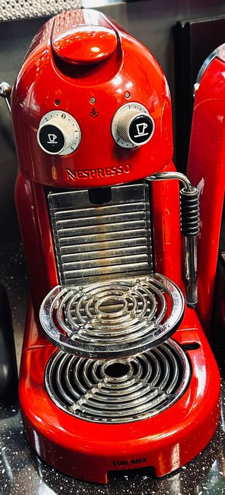 Кафемашина Nespresso