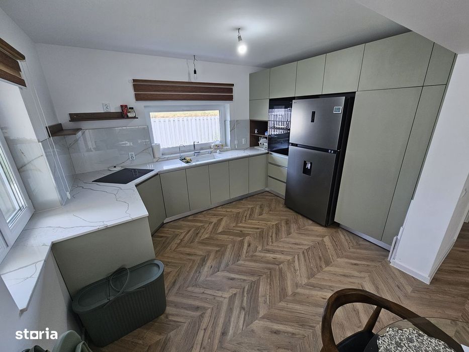 Direct Dezvoltator Casa 3 camere 2 bai predare Aprilie 2027