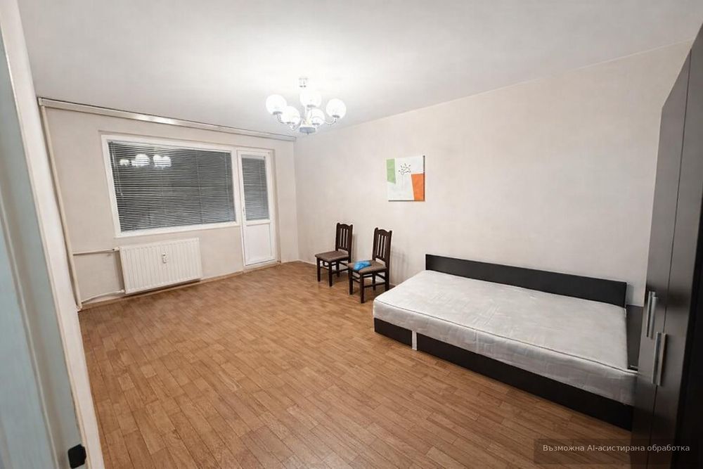 Едностаен, под наем, ж.к Красна поляна 3