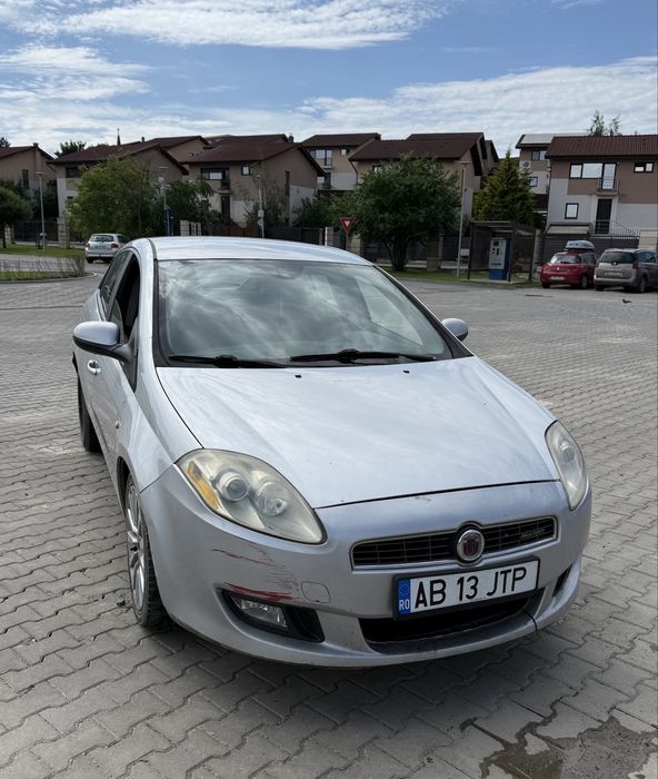 Fiat Bravo 1.9 diesel