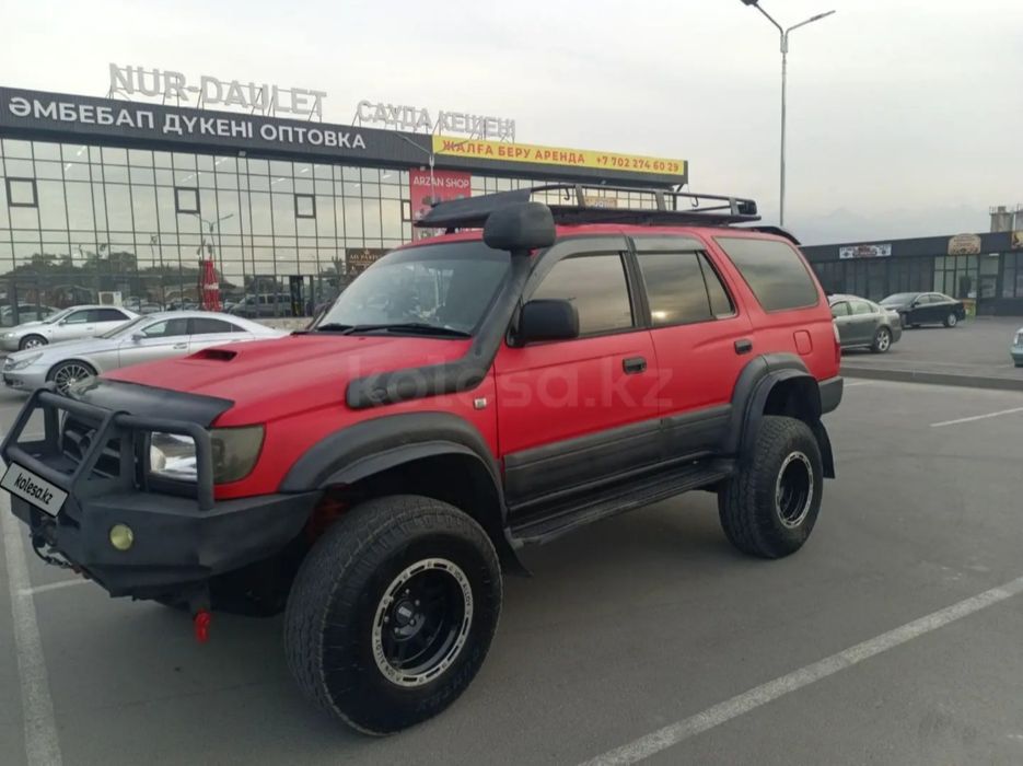 Toyota Hilux Surf 1997г.